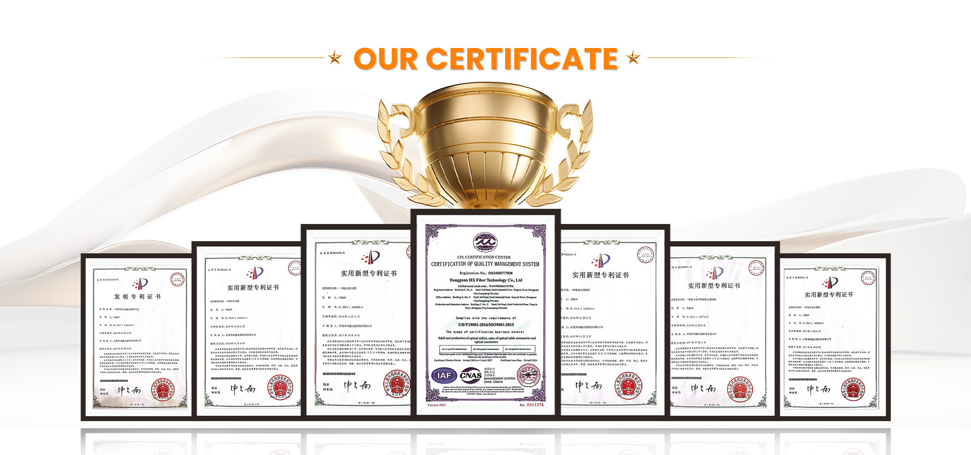 качество На открытом воздухе Armored кабель оптического волокна завод