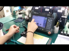 Испытания оптических волокон