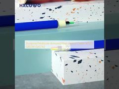 Пыленепроницаемый многожильный бронированный оптоволоконный кабель G652D G657A1 G657A2