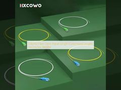 Красочная длина отрезка провода оптического волокна подгоняла длины 1м/2м/3м СМ ММ