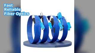 HXCOWO Волоконно-оптический патч-корд Быстрый и надежный