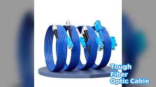 Бронированный оптоволоконный кабель SC UPC Разъем