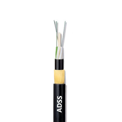 Купить HXCOWO 2-288 Core Outdoor ADSS Cable High Voltage Overhead Fibre Cable онлайн изготовление