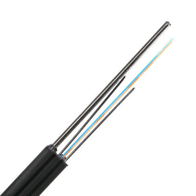 Купить 1 Core 2 Core 4 Core 2km Length Outdoor Fiber Optic Cable for Drop Cable on Plywood Drum онлайн изготовление