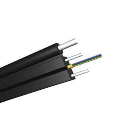 Купить Outdoor 2/4/6/8 Core GJYXCH FTTH Fiber Drop Cable Made in Dongguan and Customizable онлайн изготовление