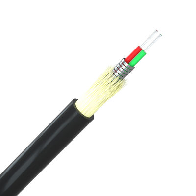 Купить Singlemode Indoor Outdoor Armored Fiber 2-288 Cores Outdoor Multimode Fiber онлайн изготовление