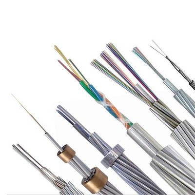 Купить High Speed 12 24 48 96 Core G657A Fiber Optic Cable For Telecom Communication онлайн изготовление