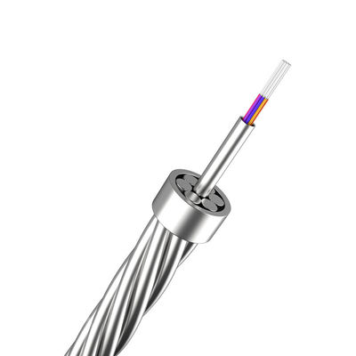 Купить OEM ODM OPGW Cable In Transmission Line HXCOWO Ground Wire For Super High Strength онлайн изготовление