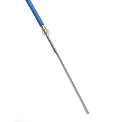 Купить 1core 2core 4core 6core Indoor Outdoor Armored Fiber G652D LSZH онлайн изготовление
