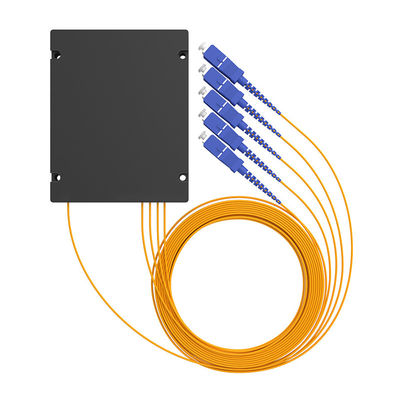 Купить Wavelength 850nm/1310nm/1550nm Low Loss Fiber Optic Pigtail 1Core 2mm HXCOWO SC UPC/APC онлайн изготовление