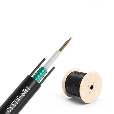 Купить Outdoor Aerial GYXTW Armoured Fiber Optic Cable High Speed and Stable Performance онлайн изготовление