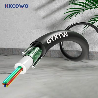 Купить Outside Anti Rodent Fiber Optic Cable 2-288 Cores Armored Fiber Optic Patch Cable онлайн изготовление