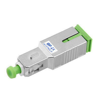 Купить SC Fiber Optic Variable Attenuator Customized Variable Optical Attenuator For FTTH онлайн изготовление