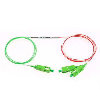Купить FTTH FTTX HX 1x2 PLC Splitter LC SC ST FC 1260nm-1650nm Fiber Optic Cable Splitter онлайн изготовление