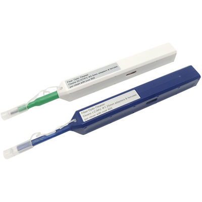 Купить 800 Times Fiber Optic Cleaning Pen Kit ABS PC 2.5mm SC ST FC Fiber Pen Cleaner онлайн изготовление