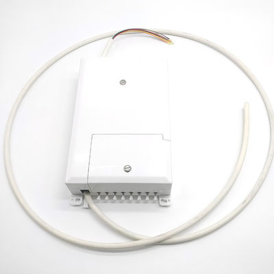 Купить 8 Core FTTH Fiber Distribution Box Corridor Optical Termination Box онлайн изготовление