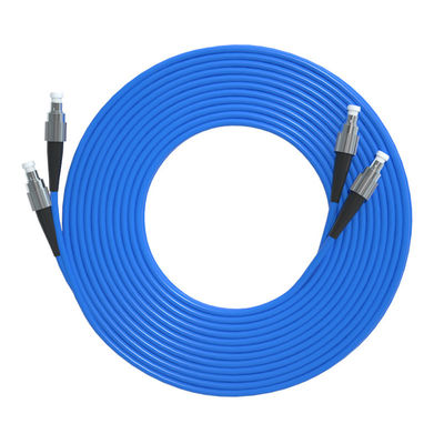 Купить FTTH FTTxFTTB Network 1m 3m 5m Armored Fiber Optic Cable Patch FC UPC APC 1Core 2Core онлайн изготовление