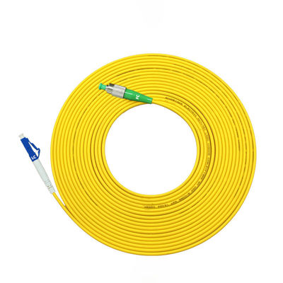 Купить Fiber Optic Patch Cord HXCOWO Simplex Duplex Armored Cable with SC LC FC ST Connectors онлайн изготовление