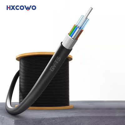 Купить GYTS SM Outdoor Armored Fiber Optic Cable Customized External Fibre Optic Cable онлайн изготовление