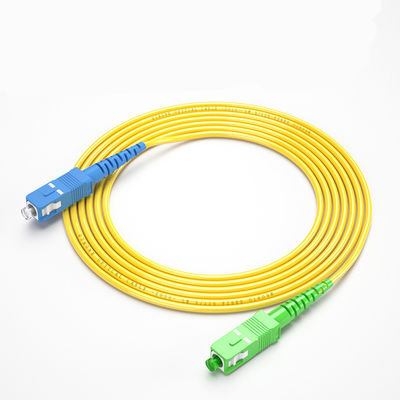 Купить Armoring Type Spiral Steel Armored SC UPC-SC APC Fiber Optic Cable Patch for HXCOWO онлайн изготовление