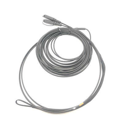 Купить FTTA Base Station Waterproof Fiber Optic Patch Cord Cable With SC Connector онлайн изготовление