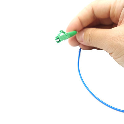 Купить SMF Simplex 2.0mm Armored Fiber Optic Jumper Cable For Rodent Protection онлайн изготовление