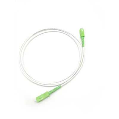 Купить Armored Optic Fiber Cable Patch Cord SC/APC-SC/APC Singlemode 9/125 3.0mm LSZH онлайн изготовление