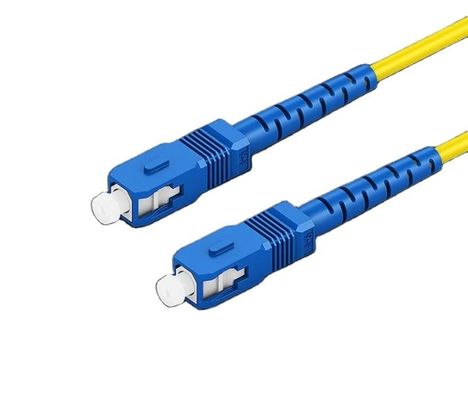 Купить G657A 3.0mm Singlemode Simplex Anti Rodent Armored Fiber Patch Cord онлайн изготовление
