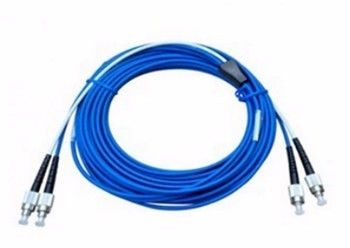 Купить Customize Armoured FC/PC To LC/UPC Simplex Duplex Fiber Patch Cord онлайн изготовление