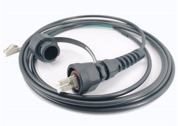 Купить ODVA -Armoured IP-67 FTTA Patch Cord онлайн изготовление