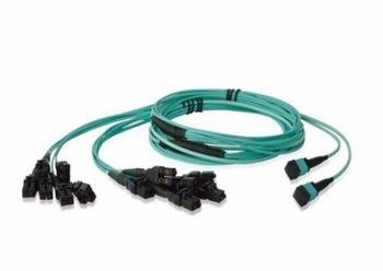 Купить MPO/MTP Fan-out Fiber Patch Cord онлайн изготовление