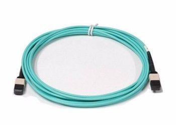 Купить MPO/MTP-OM3 Truck Fiber Patch Cord 12-144 Cores MPO To LC Patch Cord онлайн изготовление