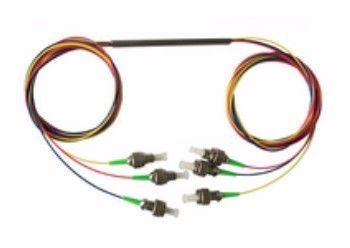 Купить 3X3 SSC Coupler Module Fiber Optic Splitter FTTX Multimode Fiber Splitter онлайн изготовление