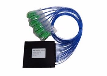 Купить Low PDL 2x64 Coupler Module PON Fiber Optic Couplers And Splitters онлайн изготовление
