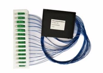 Купить CATV Links 1x32 Optical Splitter Coupler Module Low PDL Fiber Cable Splitter онлайн изготовление