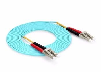 LC to LC Duplex MM Patch Cord Идеальное решение для быстрой и стабильной передачи данных