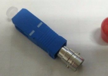 Гибридный SC/UPC к ST/UPC Attenuator - окончательное решение для волоконно-оптических соединений